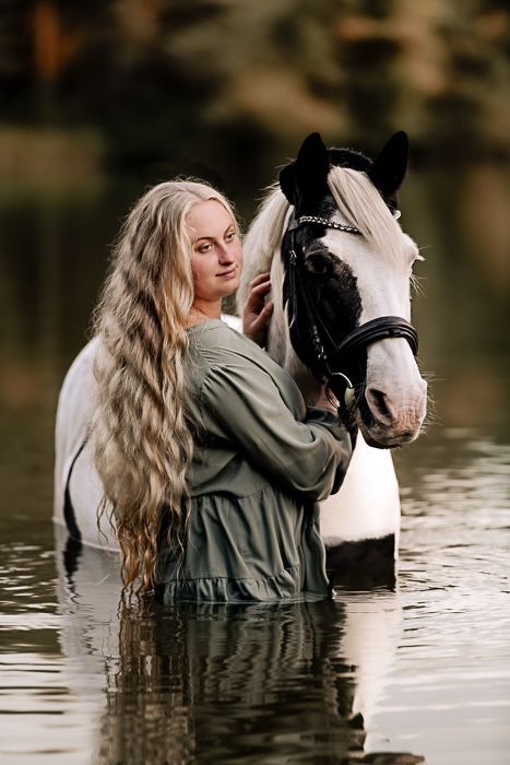 Michaela PelzerTierfotografie Fellzaubermomente Pferde