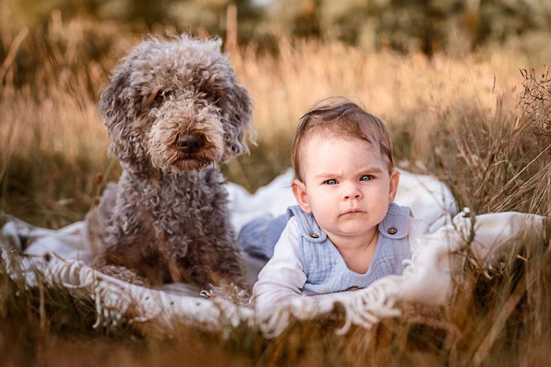 Michaela Pelzer Fellzaubermomente Baby