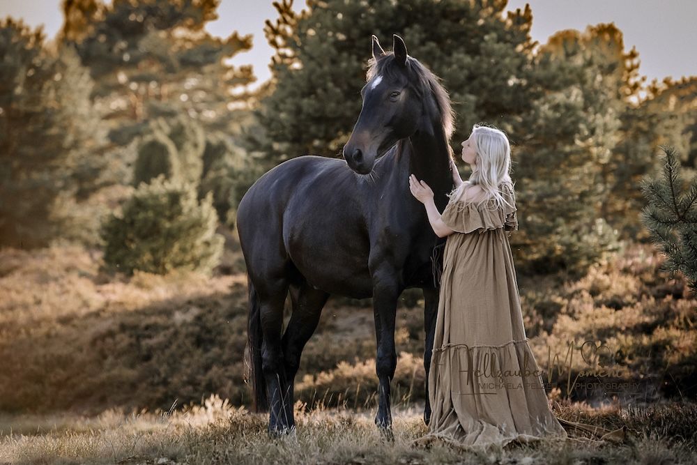 Michaela PelzerTierfotografie Fellzaubermomente Pferde