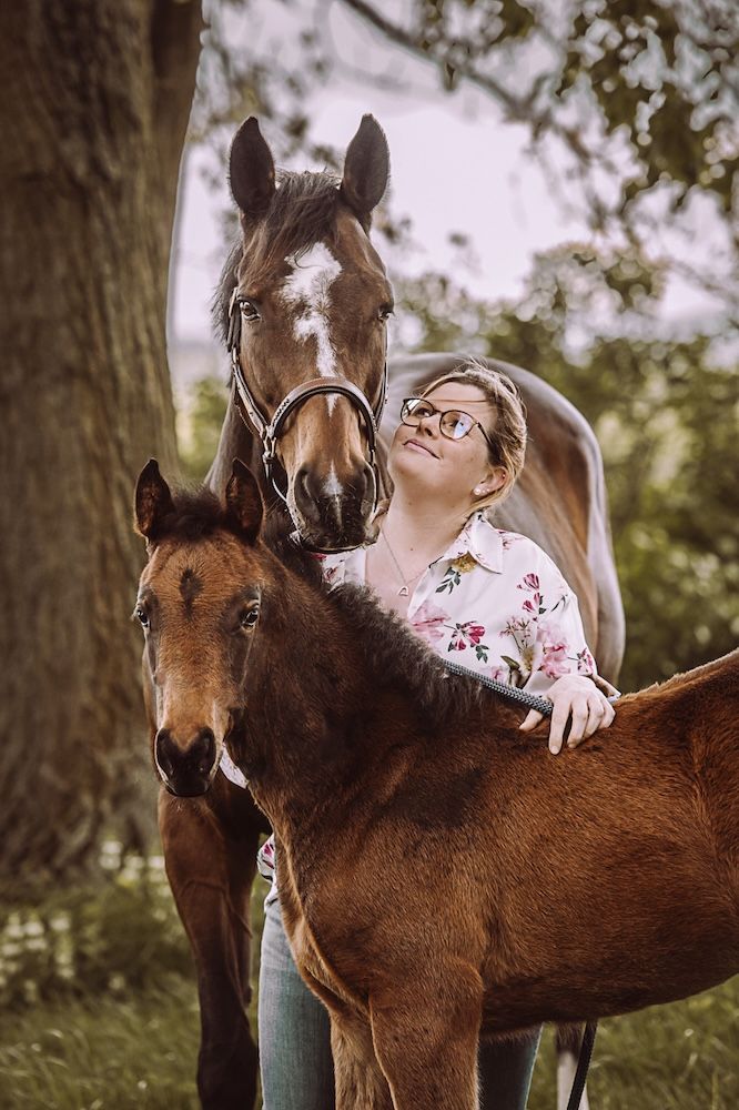 Michaela PelzerTierfotografie Fellzaubermomente Pferde